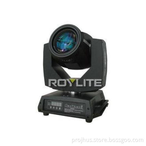 Sharpy Philips 5R 200W Beam Moving Head Light For dance hal